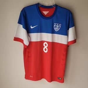 Nike USA Soccer Jersey- Dempsey